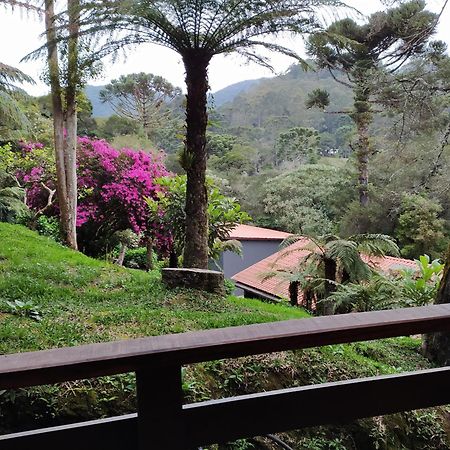 Hotel Piao Mineiro 몬테베르데 외부 사진