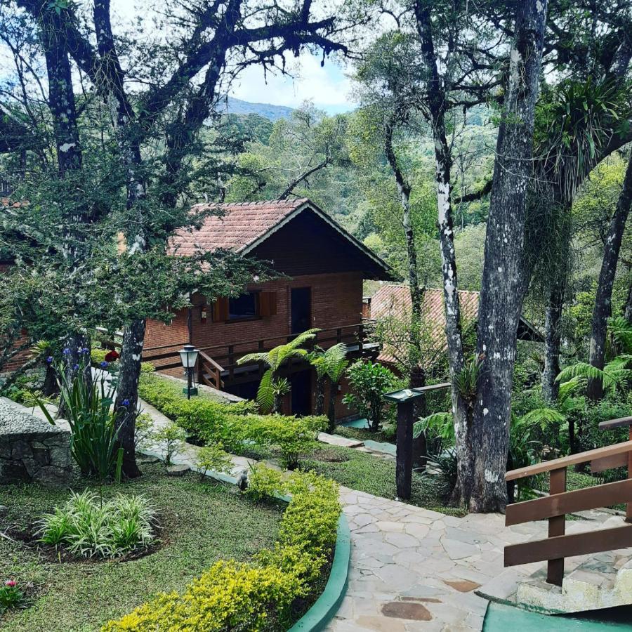 Hotel Piao Mineiro 몬테베르데 외부 사진