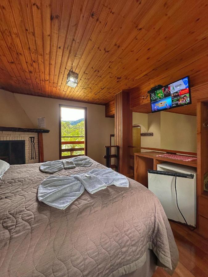 Hotel Piao Mineiro 몬테베르데 외부 사진