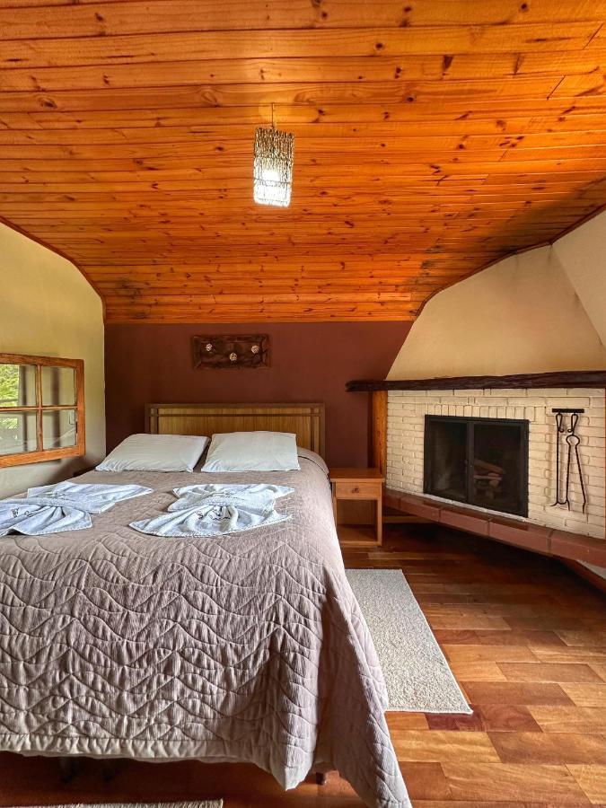 Hotel Piao Mineiro 몬테베르데 외부 사진