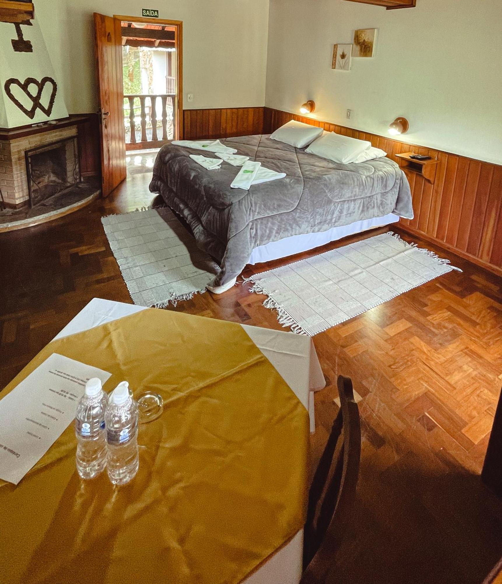 Hotel Piao Mineiro 몬테베르데 외부 사진
