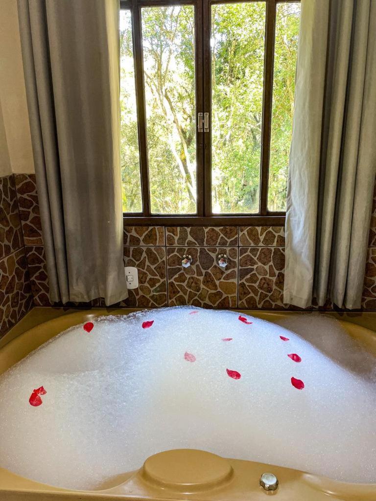 Hotel Piao Mineiro 몬테베르데 외부 사진