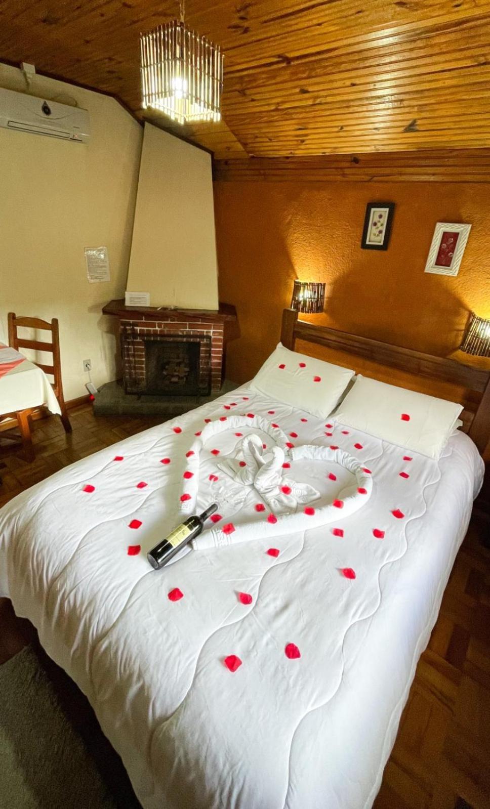 Hotel Piao Mineiro 몬테베르데 외부 사진