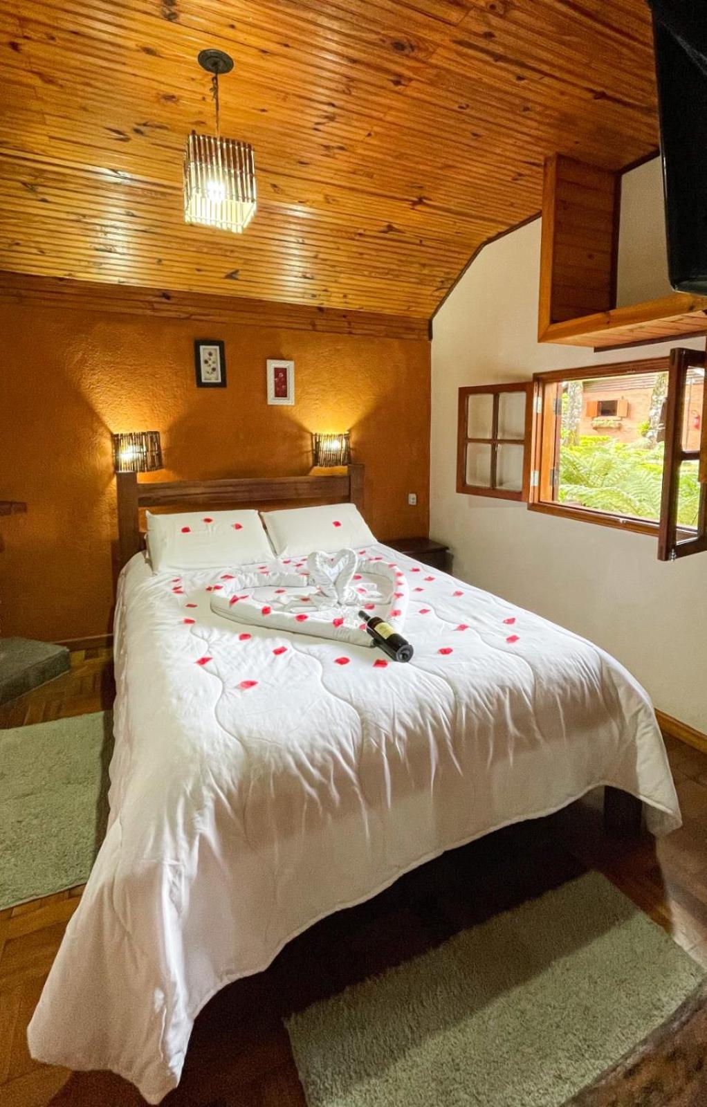 Hotel Piao Mineiro 몬테베르데 외부 사진