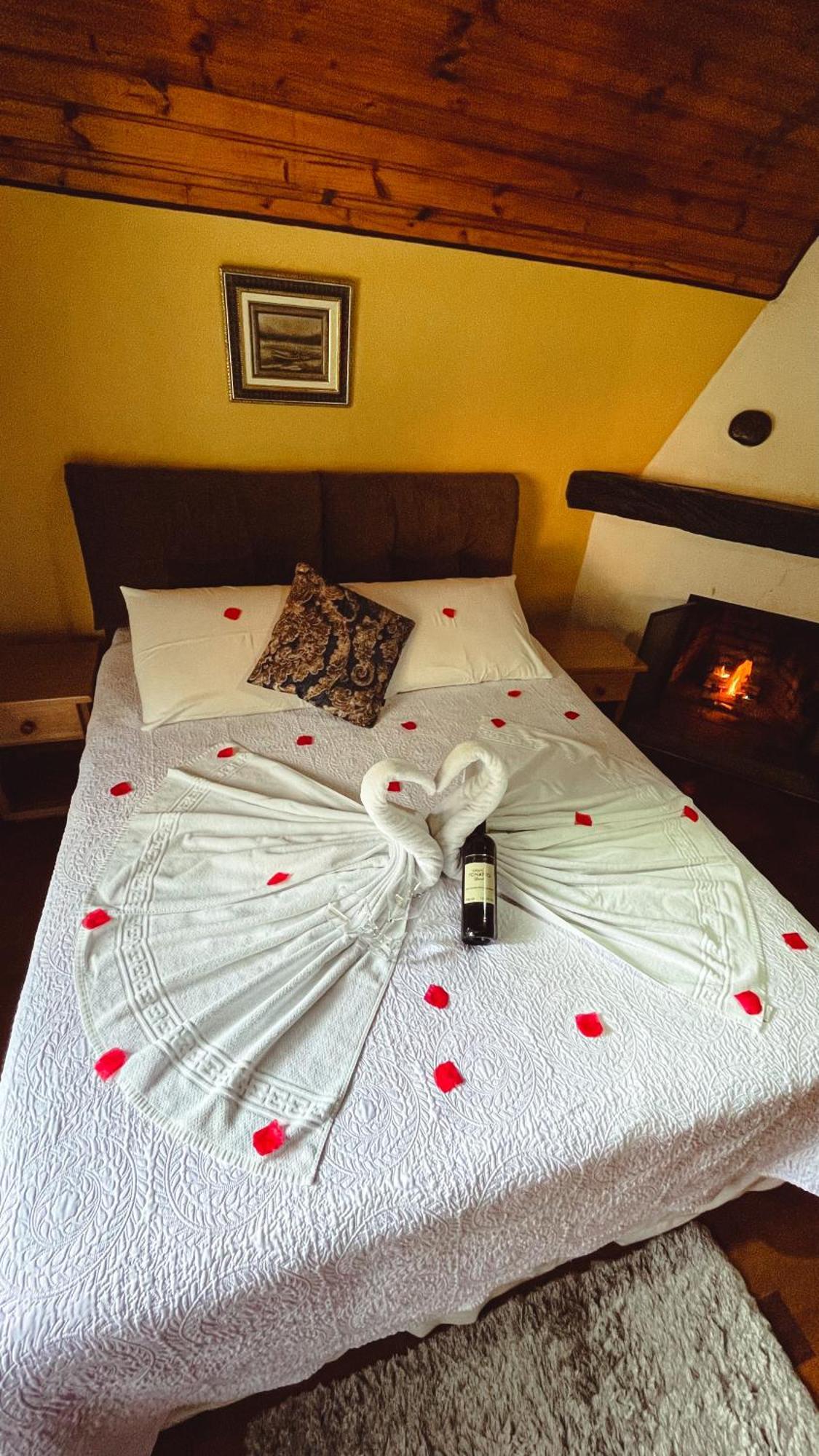 Hotel Piao Mineiro 몬테베르데 외부 사진