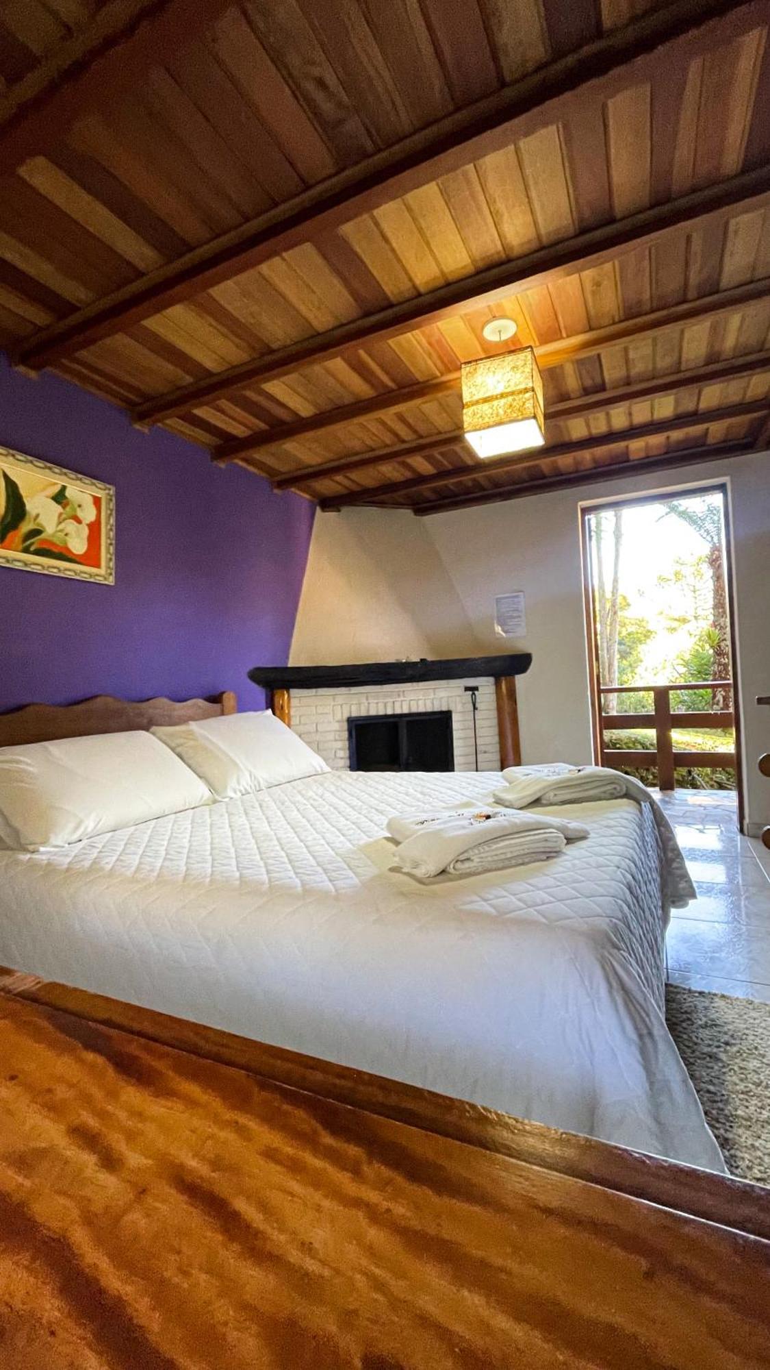 Hotel Piao Mineiro 몬테베르데 외부 사진