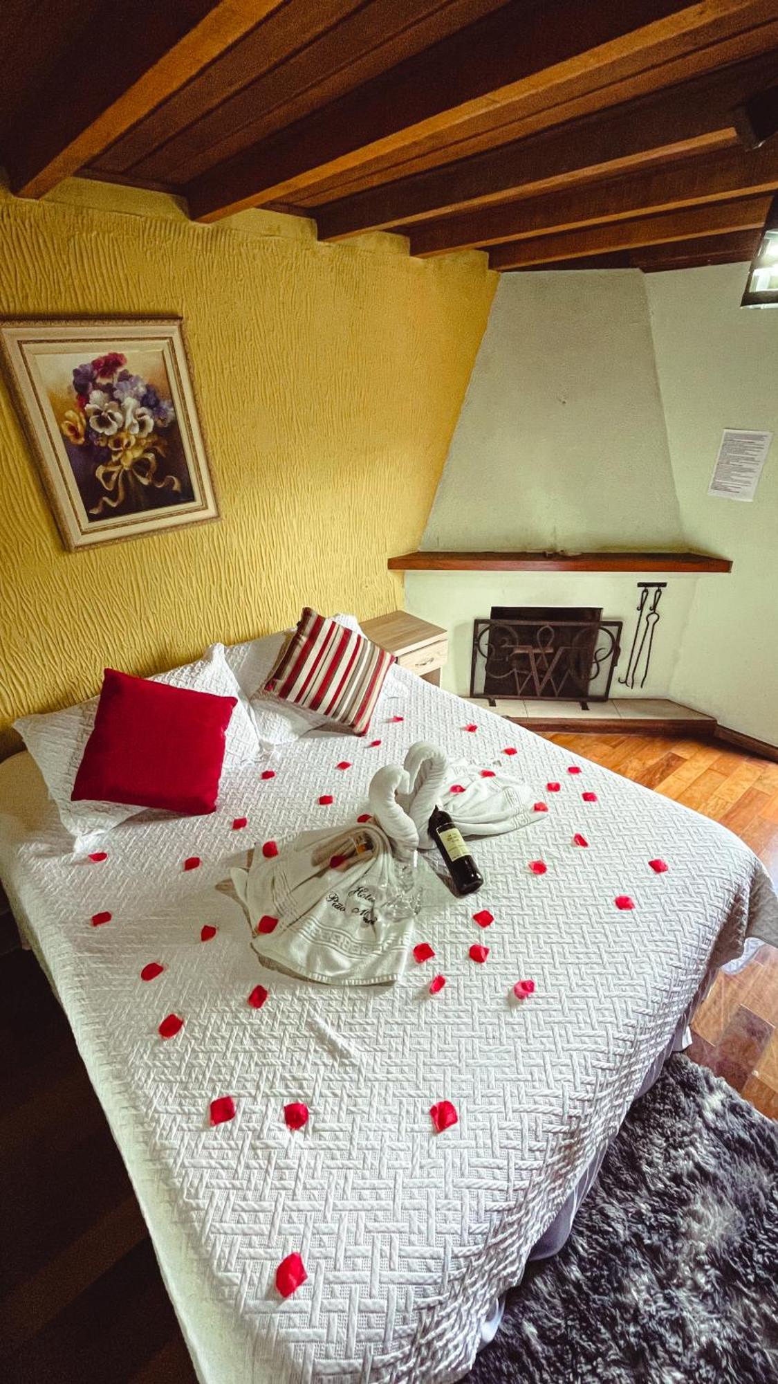 Hotel Piao Mineiro 몬테베르데 외부 사진