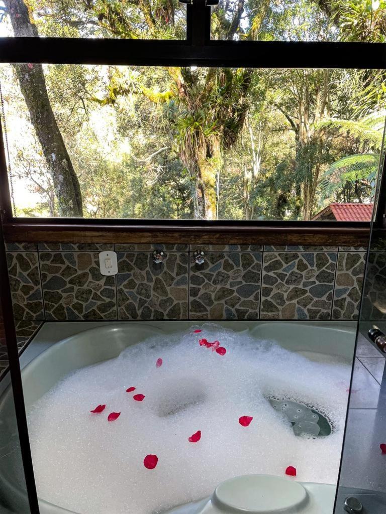 Hotel Piao Mineiro 몬테베르데 외부 사진