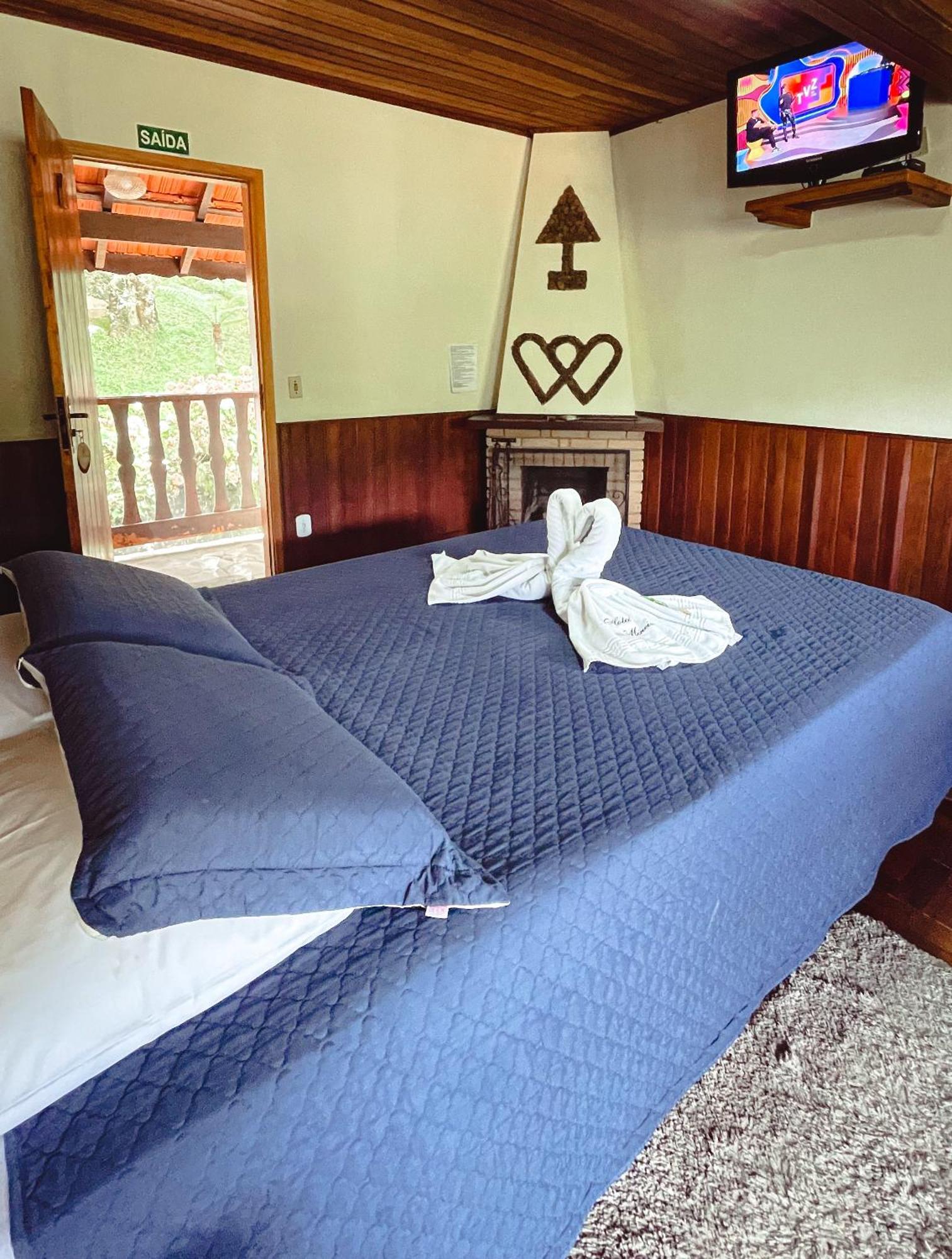 Hotel Piao Mineiro 몬테베르데 외부 사진