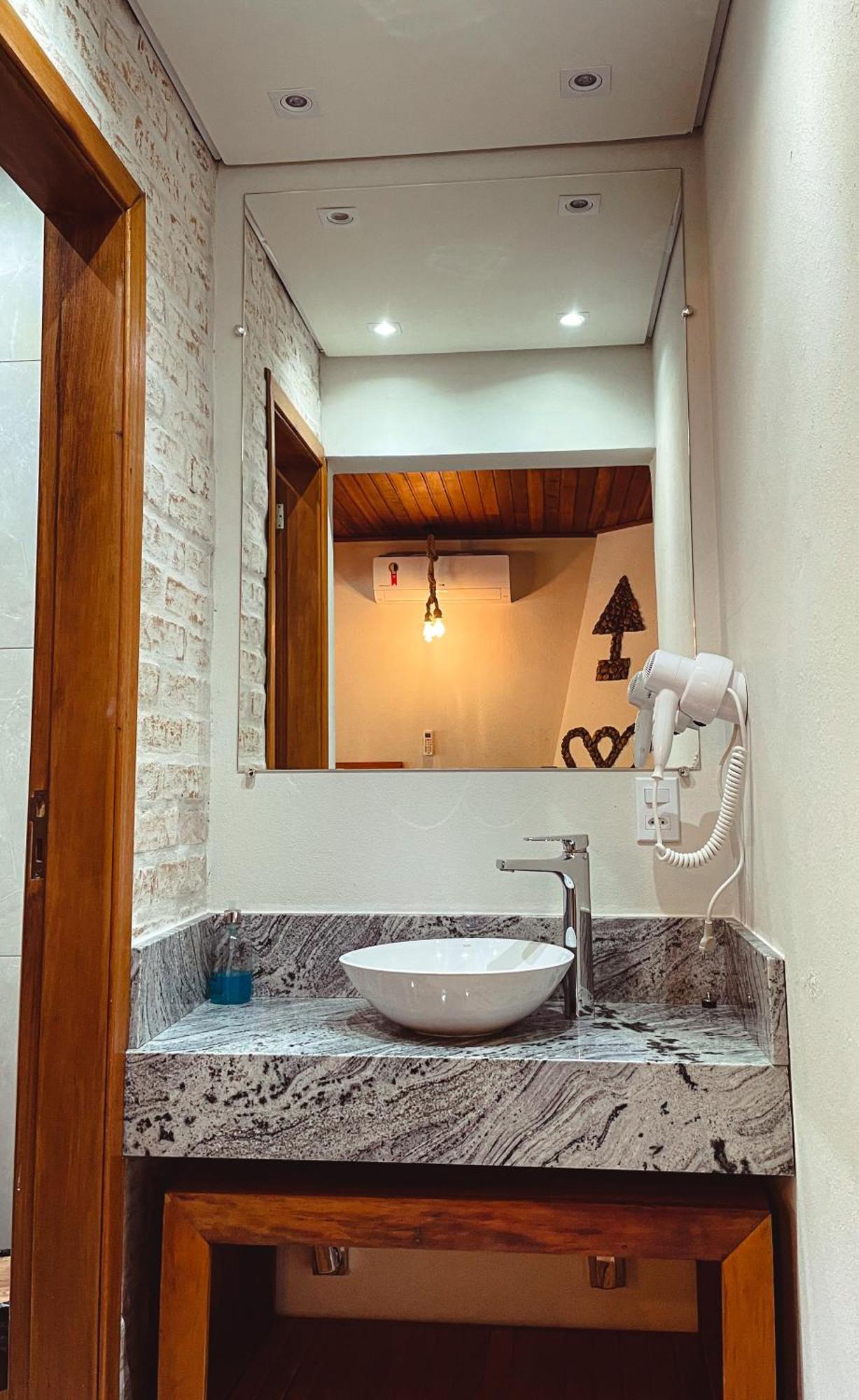 Hotel Piao Mineiro 몬테베르데 외부 사진