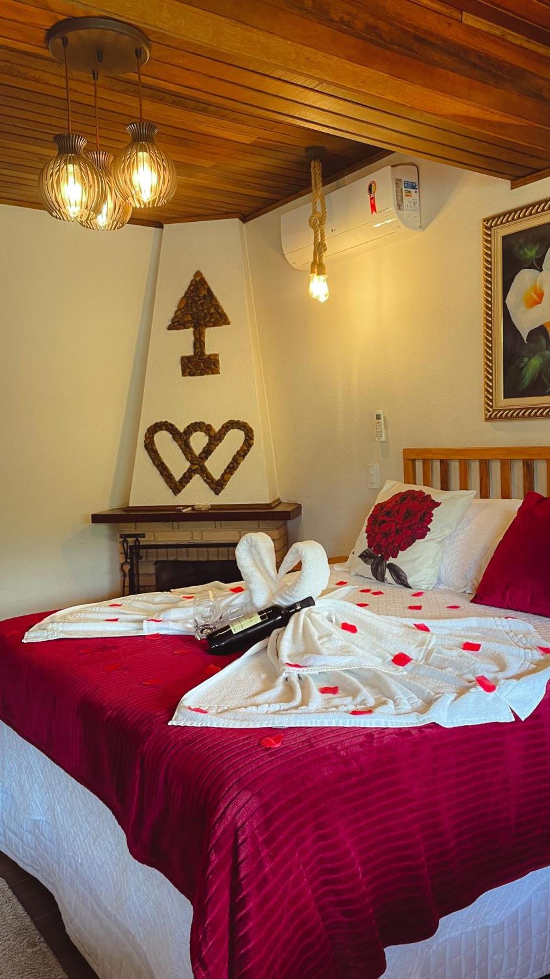 Hotel Piao Mineiro 몬테베르데 외부 사진