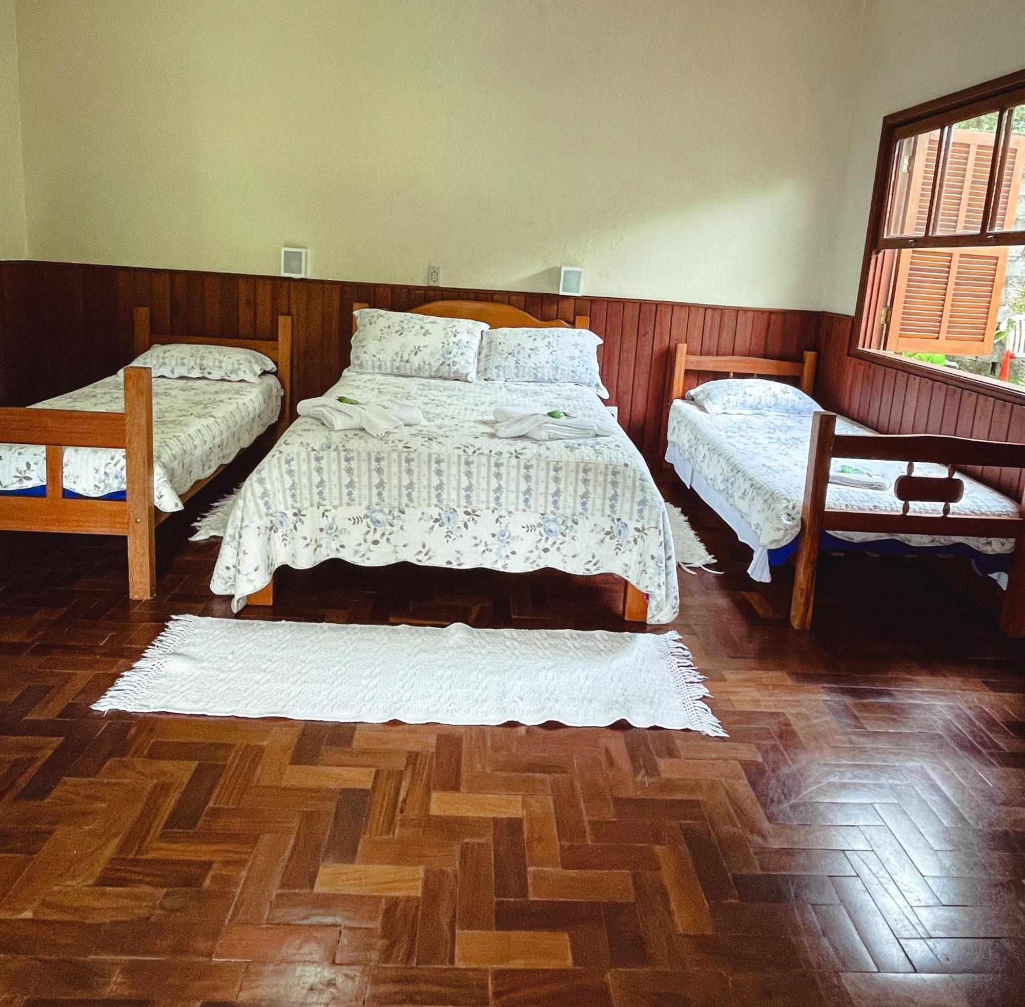 Hotel Piao Mineiro 몬테베르데 외부 사진