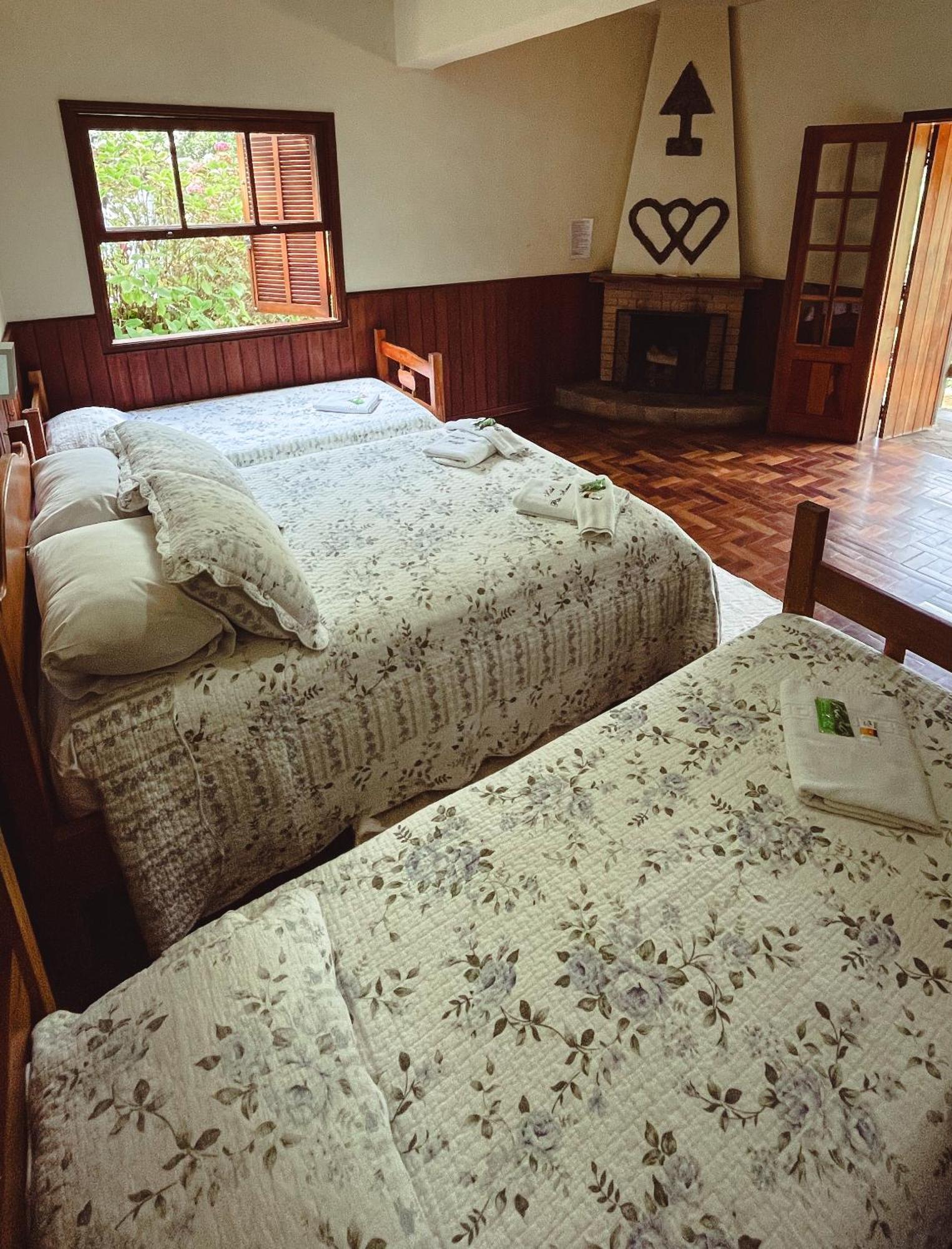 Hotel Piao Mineiro 몬테베르데 외부 사진