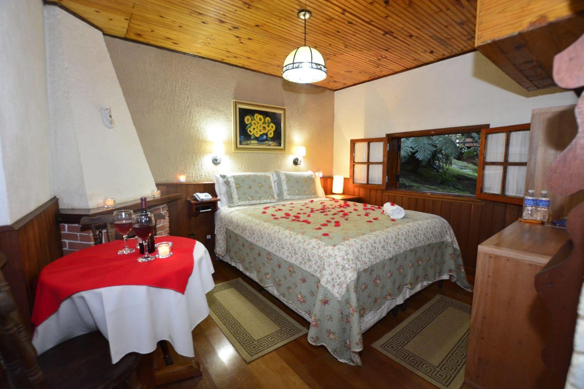 Hotel Piao Mineiro 몬테베르데 외부 사진