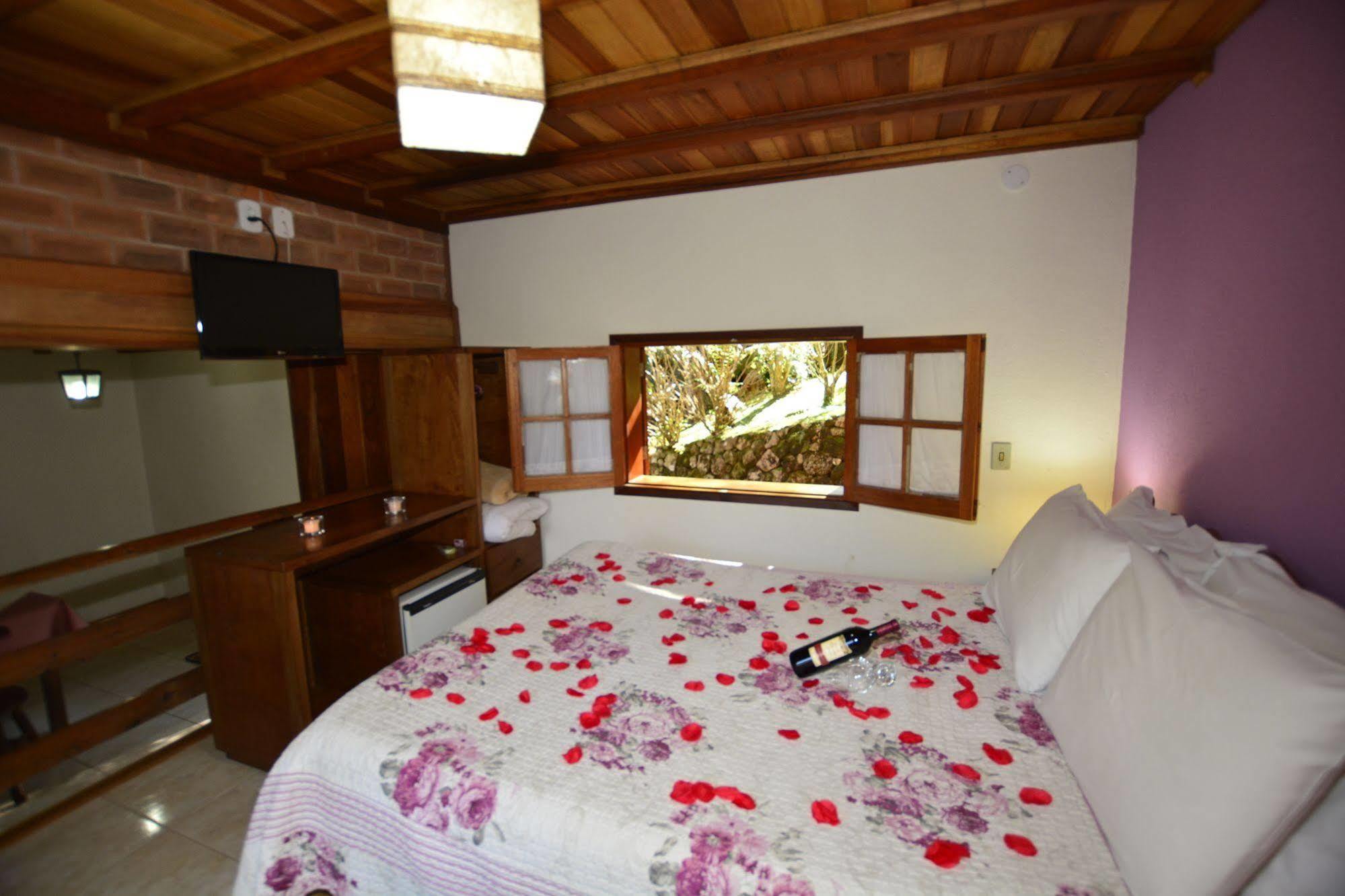 Hotel Piao Mineiro 몬테베르데 외부 사진