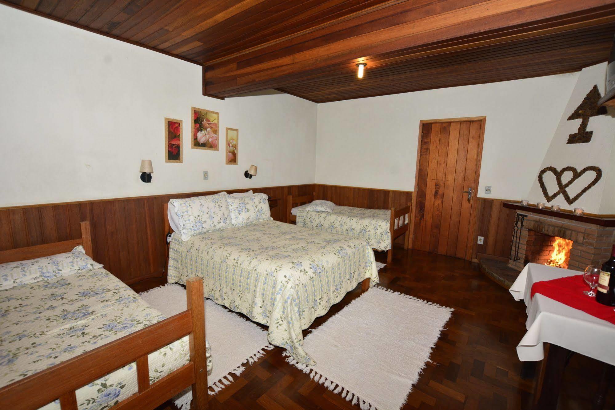 Hotel Piao Mineiro 몬테베르데 외부 사진